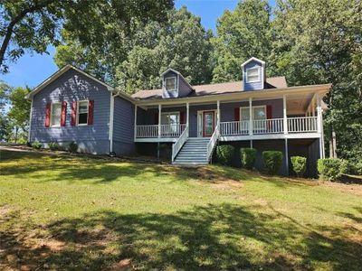 215 Moseley Crossing Drive, House other with 4 bedrooms, 3 bathrooms and null parking in Stockbridge GA | Image 1