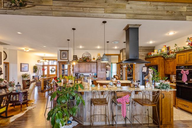 Beautiful open kitchen | Image 16