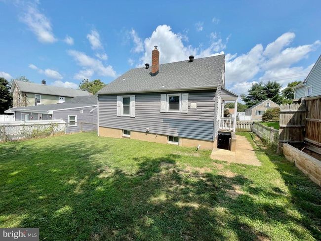 207 4 Th Ave, House other with 3 bedrooms, 1 bathrooms and null parking in LANSDOWNE MD | Image 5