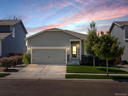 8911 Ventura St, Commerce City, CO, 80022-9888 | Card Image