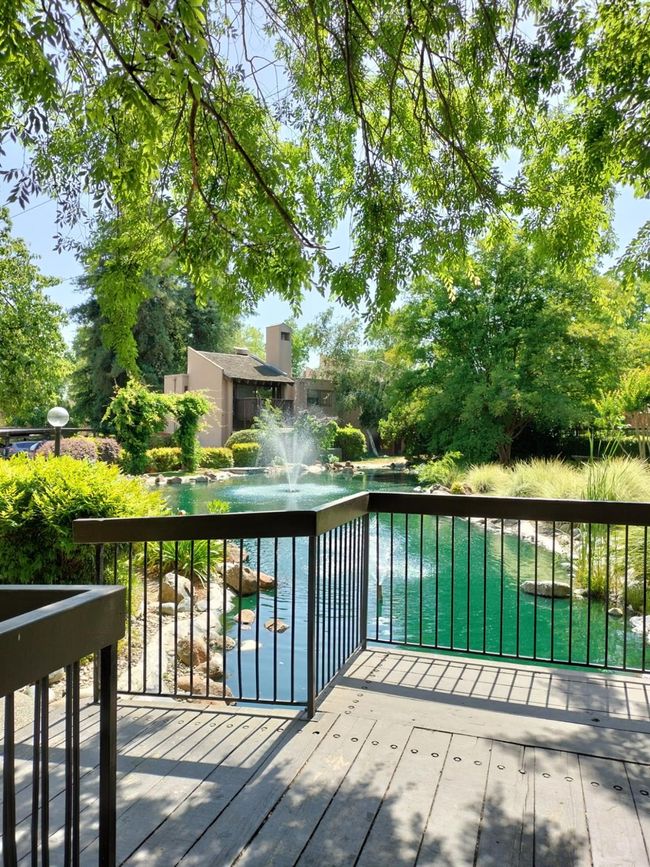 UNIT-4 - 2200 Woodside Ln, Condo with 2 bedrooms, 1 bathrooms and null parking in Sacramento CA | Image 21