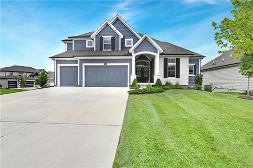 14496 S Hauser St, Olathe, KS, 66062-5506 | Card Image