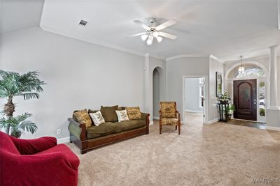 8900 Trellis Court, House other with 4 bedrooms, 3 bathrooms and null parking in Montgomery AL | Image 3