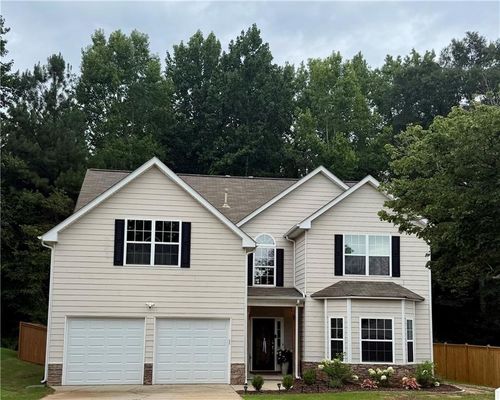 48 Fox Ridge Dr, Newnan, GA, 30265-6218 | Card Image