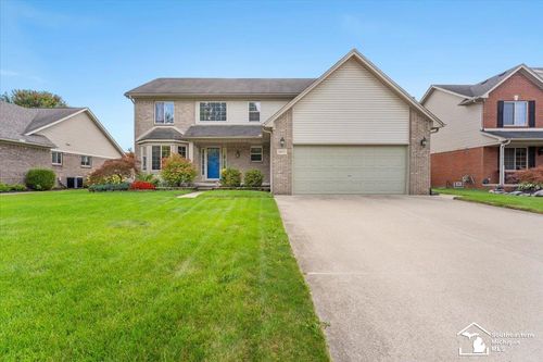 26957 Blue Heron Dr, Flat Rock, MI, 48134-1857 | Card Image