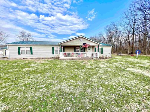 4897 Penfold Rd, New Harmony, IN, 47631-9251 | Card Image