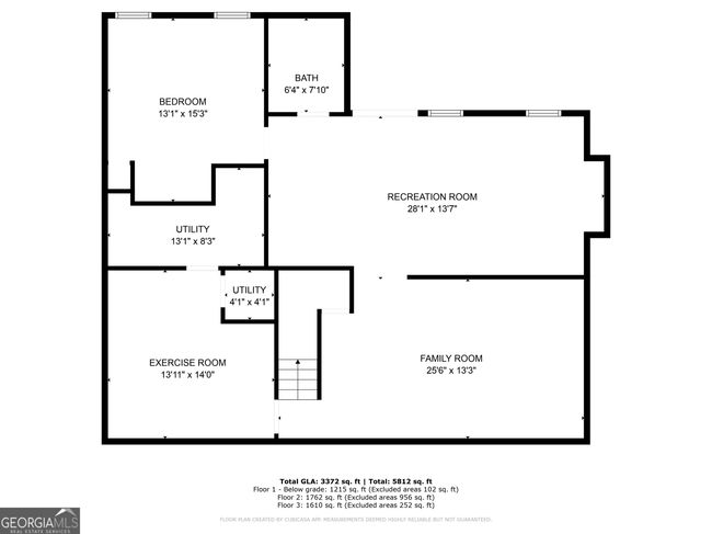 780 Mount Oglethorpe Trl, House other with 5 bedrooms, 5 bathrooms and 2 parking in Johns Creek GA | Image 71