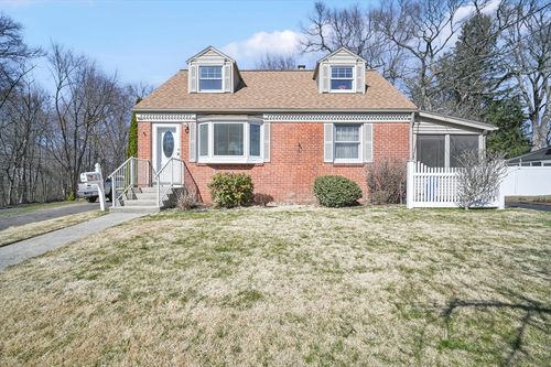 158 Homestead Blvd, Longmeadow, MA, 01106-3017 | Card Image