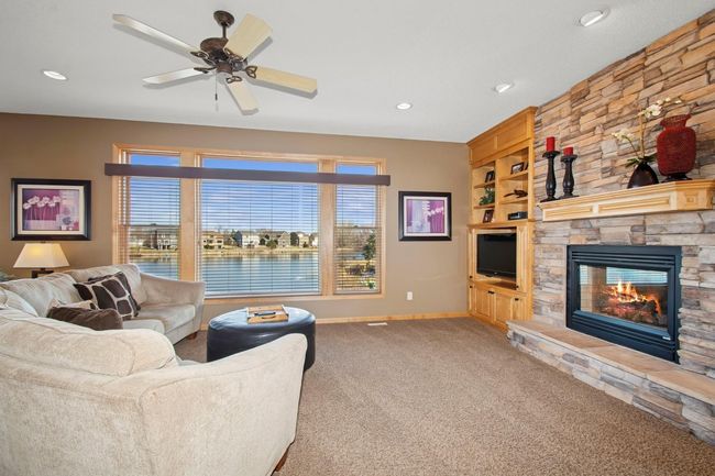 Large Windows open to peaceful water views | Image 7