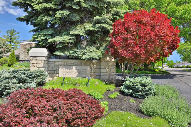 105B - 5344 Ambrosia Ave, Condo with 2 bedrooms, 3 bathrooms and null parking in Columbus OH | Image 38