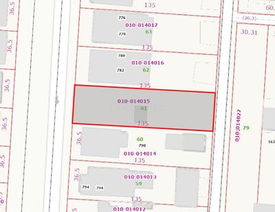 Plat Map | Image 2