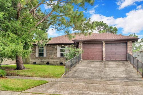 333 Bertolino Drive, Kenner, LA, 70065 | Card Image