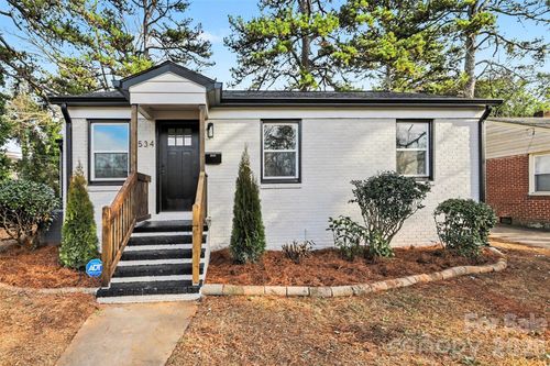 2534 Druid Hills Way, Charlotte, NC, 28206-2440 | Card Image