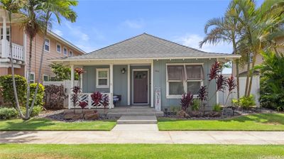 91-1177 Waiemi Street, House other with 3 bedrooms, 2 bathrooms and 3 parking in Ewa Beach HI | Image 1