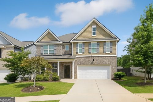 3707 Broadwick Ln, Stonecrest, GA, 30038-3598 | Card Image