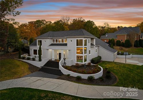 4129 Carnoustie Ln, Charlotte, NC, 28210-4910 | Card Image