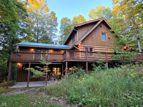 6368 Bluebird Trl, Nashville, IN, 47448-7306 | Card Image