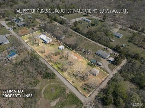 9848 Highland Ct, Bonne Terre, MO, 63628-3856 | Card Image