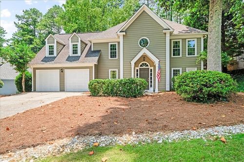 5265 N Hillbrooke Trce, Johns Creek, GA, 30005-4636 | Card Image