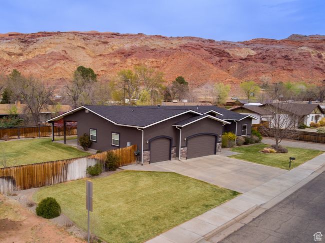 284 Mcgill Ave, House other with 7 bedrooms, 5 bathrooms and 8 parking in Moab UT | Image 46