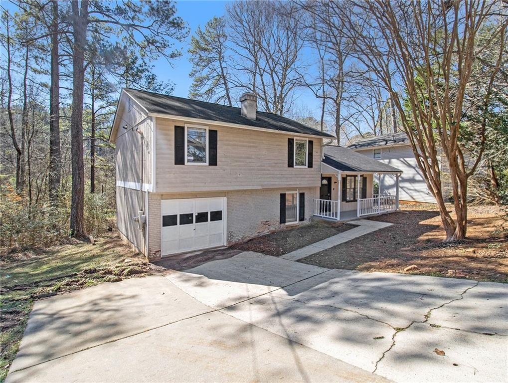 Mcgill Dr, Decatur, GA 30034