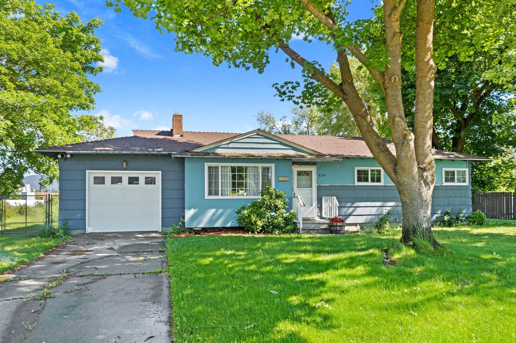 Ravalli Dr, Spokane Valley, WA 99037