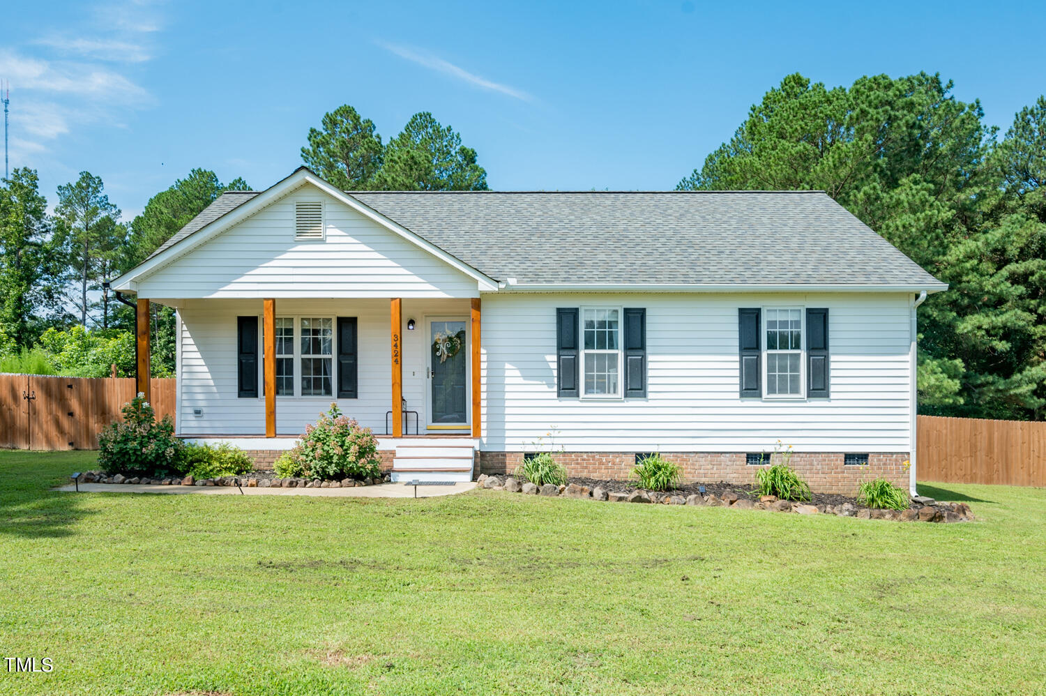 Deer Trace Ln, Clayton, NC 27520