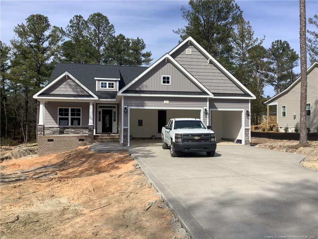 Piney Oak Dr, Carthage, NC 28327