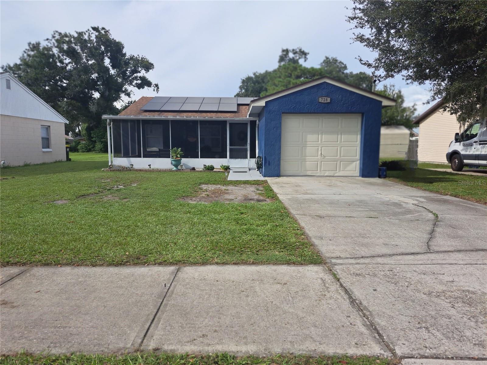 Bridgers Ave, Auburndale, FL 33823