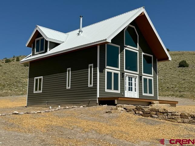 Basin Rd, Del Norte, CO 81132