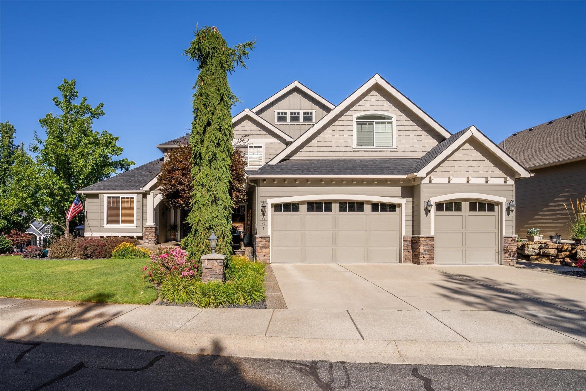 Lancashire Ln, Liberty Lake, WA 99019