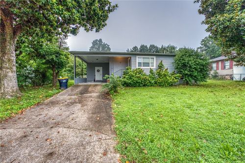 712 Sunset Ln, Harrison, AR, 72601-6064 | Card Image