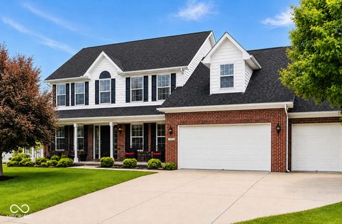 1421 Spring Meadow Ct, Greenfield, IN, 46140-7293 | Card Image