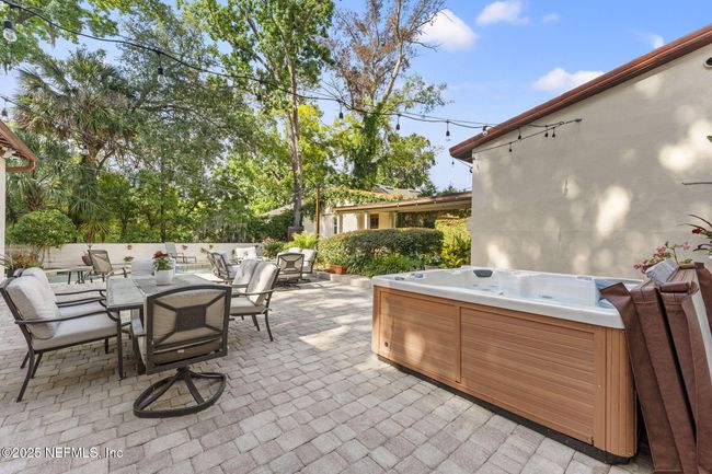 1221 Oriental Gardens Rd, House other with 4 bedrooms, 4 bathrooms and null parking in Jacksonville FL | Image 36