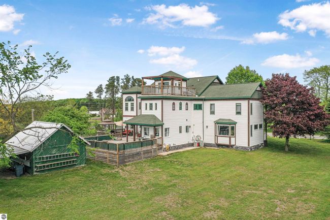 6542 Fife Lake Rd, House other with 6 bedrooms, 5 bathrooms and null parking in Fife Lake MI | Image 5