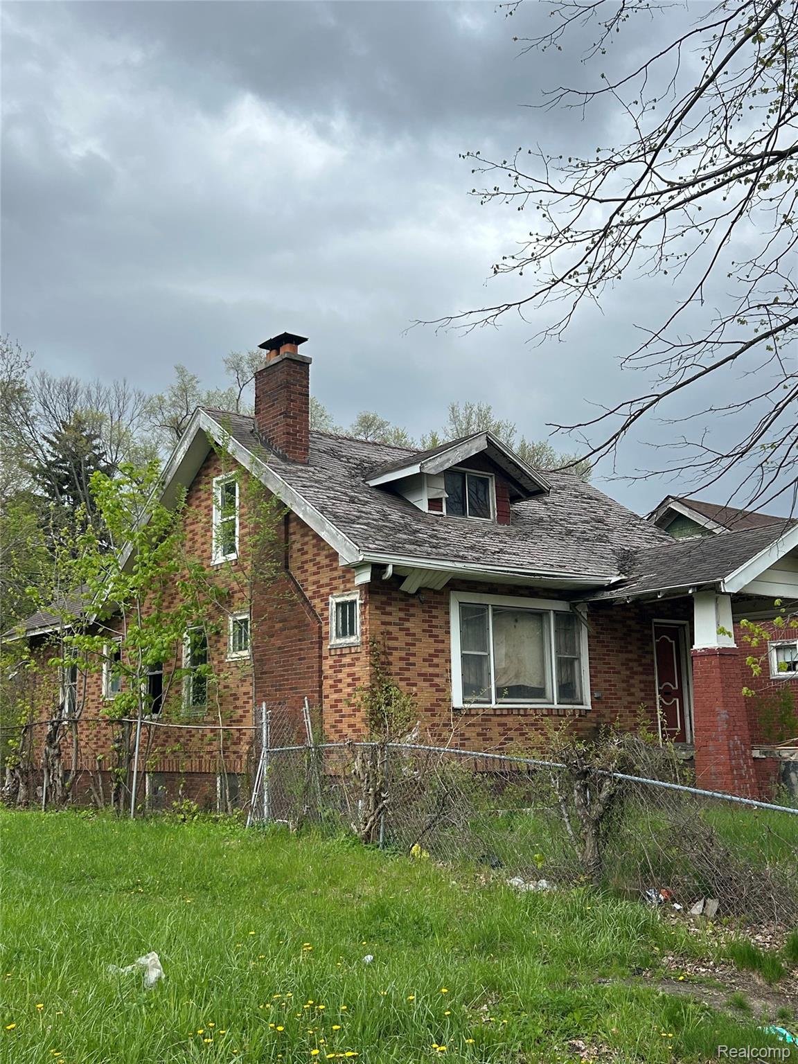 Residential in Detroit 4