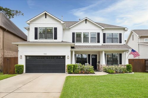 1542 Chantilly Lane, Houston, TX, 77018 | Card Image