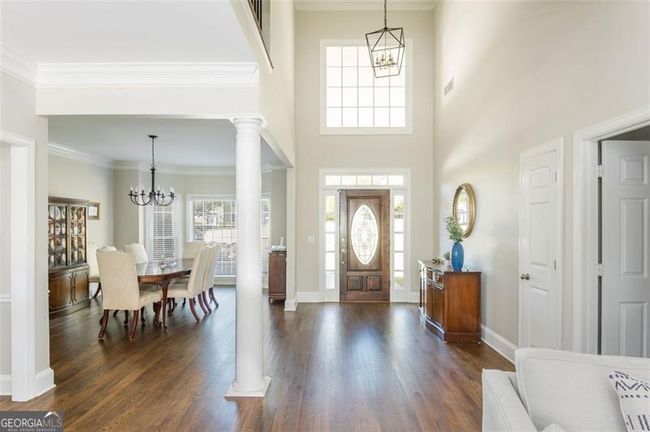 10575 Wren Ridge Rd, House other with 4 bedrooms, 4 bathrooms and 2 parking in Alpharetta GA | Image 9