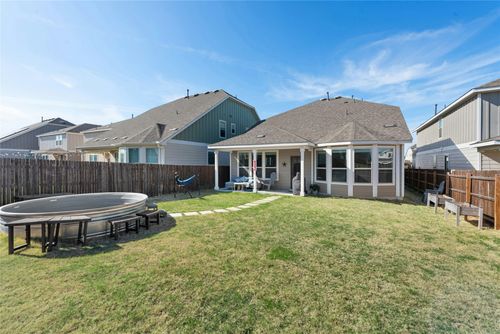 136 Banyon Drive, Liberty Hill, TX, 78642 | Card Image