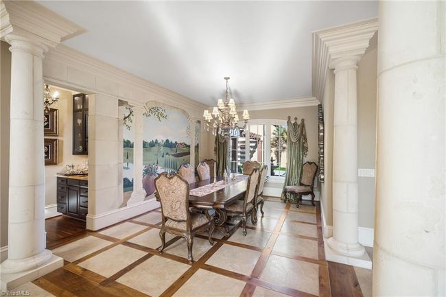 3220 N Old Greensboro Rd, House other with 5 bedrooms, 8 bathrooms and null parking in High Point NC | Image 16