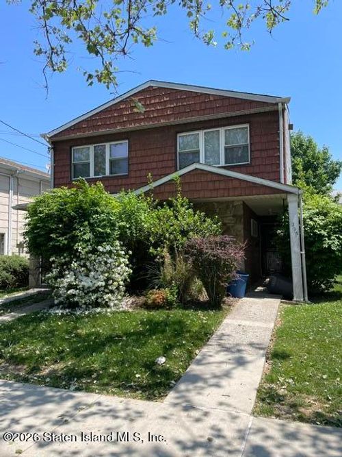 229 Warwick Ave, Staten Island, NY, 10314-4357 | Card Image