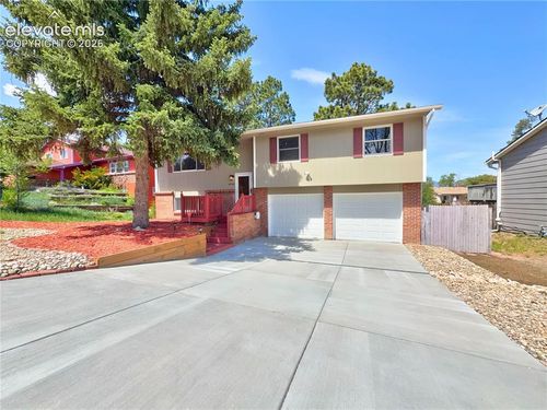 6530 Brook Park Dr, Colorado Springs, CO, 80918-1209 | Card Image