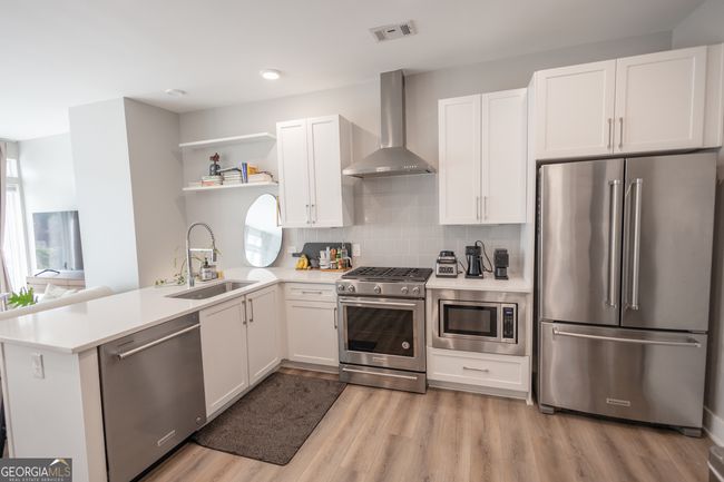 UNIT-103 - 22 Airline St Ne, Condo with 1 bedrooms, 1 bathrooms and 1 parking in Atlanta GA | Image 4