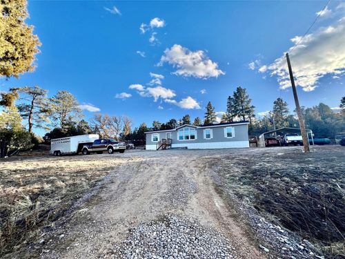 80 County Road 419, Gallina, NM, 87017 | Card Image