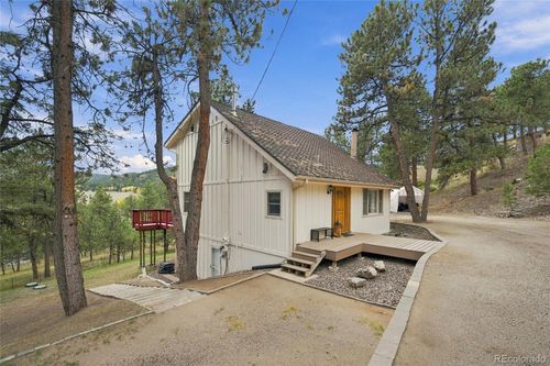 7364 Heiter Hill Drive, Evergreen, CO, 80439 | Card Image