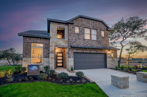 12414 Brynn Creek Pass, San Antonio, TX, 78254-4867 | Card Image