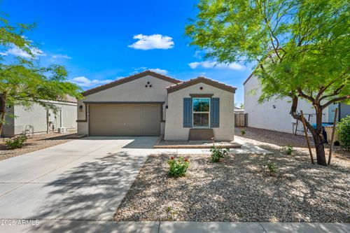 25657 W Beth Dr, Buckeye, AZ, 85326-5330 | Card Image