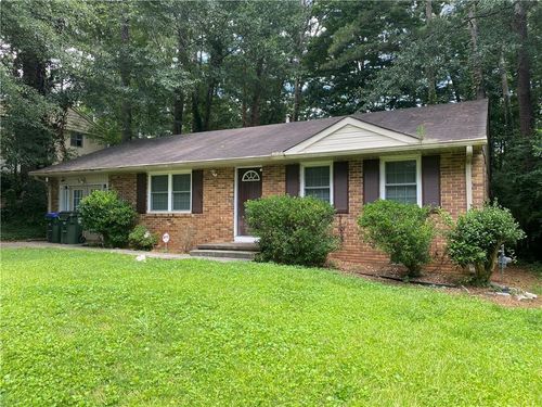 3817 Captain Dr, atlanta, GA, 30341-1805 | Card Image