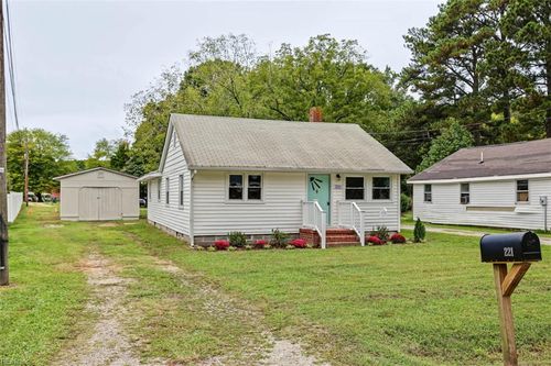 221 Firby Rd, Yorktown, VA, 23693-3333 | Card Image