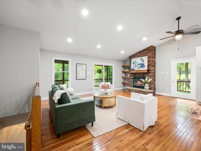 181 High Knob Ct, House other with 3 bedrooms, 3 bathrooms and null parking in FRONT ROYAL VA | Image 5